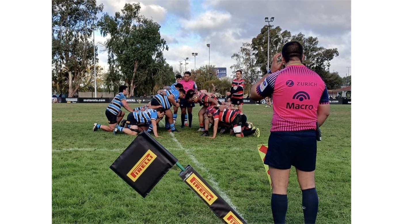 LICEO NAVAL VENCIÓ A MONTE GRANDE Y NO LE PIERDE PISADA A BANCO NACIÓN 