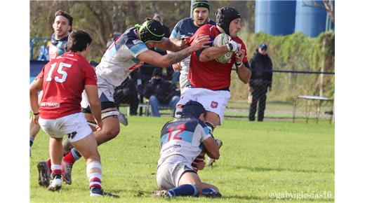 EN LA PREVIA AL CLÁSICO DE QUILMES, DON BOSCO VOLVIÓ A LA VICTORIA TRAS VENCER A ARGENTINO DE RUGBY
