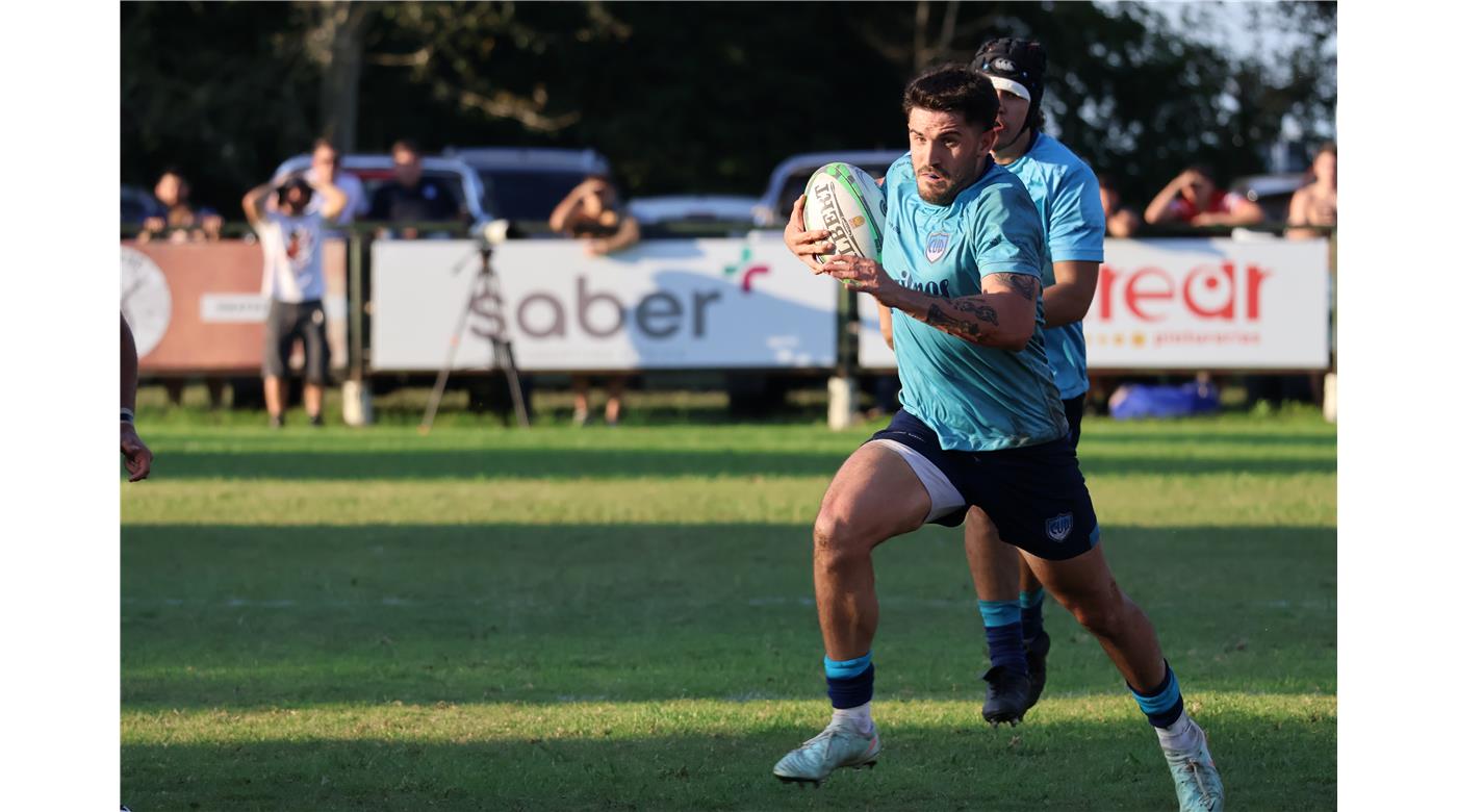 CUQ GANÓ Y ENCARA DE LA MEJOR MANERA LA SEMANA DEL CLÁSICO  