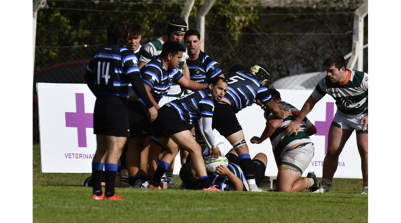 SAINT BRENDAN'S SE LLEVÓ UNA AJUSTADA VICTORIA ANTE SAN MIGUEL