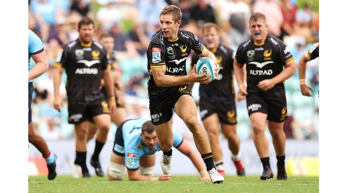 WARATAHS SE RECUPERÓ ANTE UN WESTERN FORCE QUE NO PUEDE CONTRA LOS 