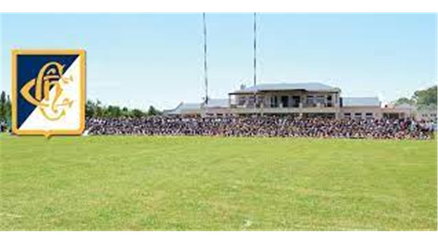 CHAMPAGNAT VENCIÓ A SAN CARLOS Y SE ACERCÓ A LA PUNTA DE LA TABLA