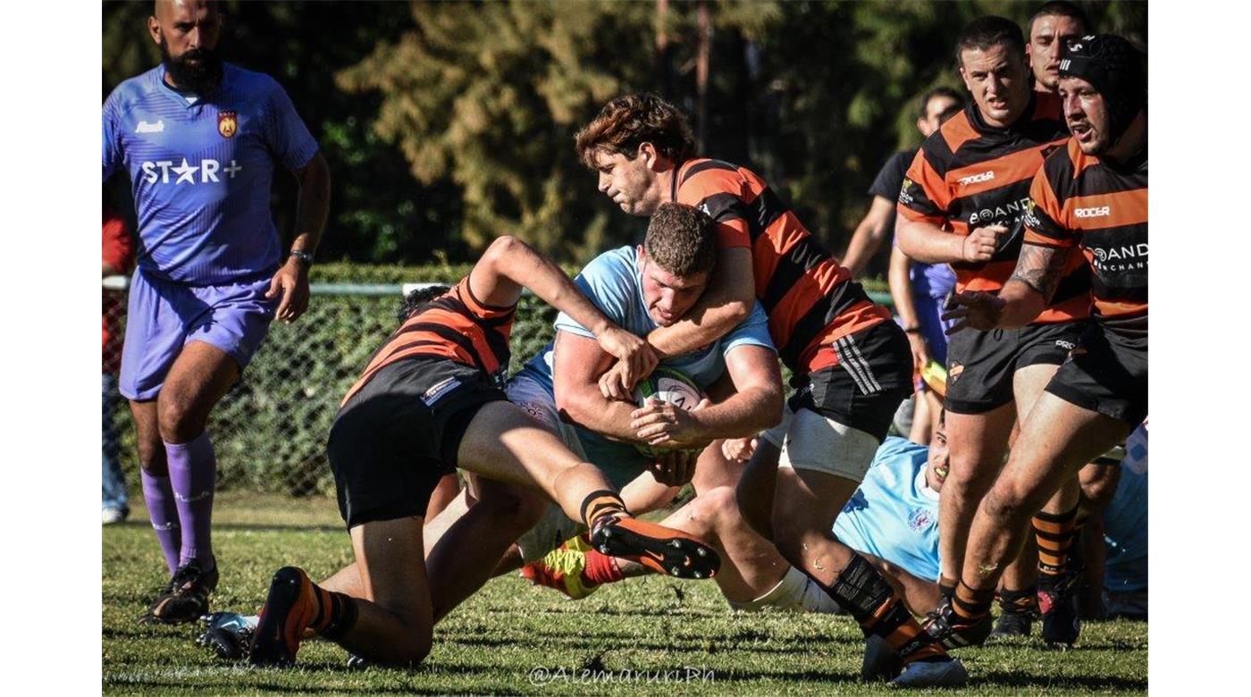 EL TRIUNFO DE OLIVOS ANTE SAN PATRICIO EN IMÁGENES