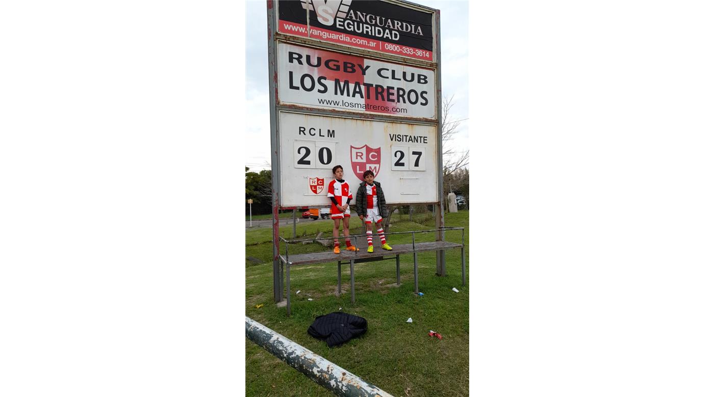 SAN ALBANO SORPRENDIÓ A LOS MATREROS Y SE LLEVÓ UN GRAN TRIUNFO 