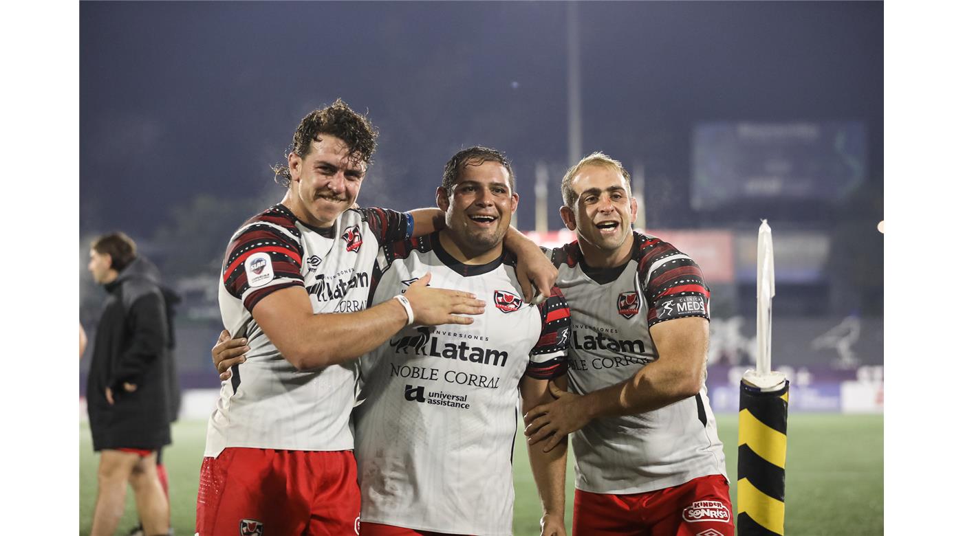 SELKNAM VOLVIÓ A GANARLE A JAGUARES XV,  ES EL NUEVO ESCOLTA Y CLASIFICÓ A LAS SEMIFINALES