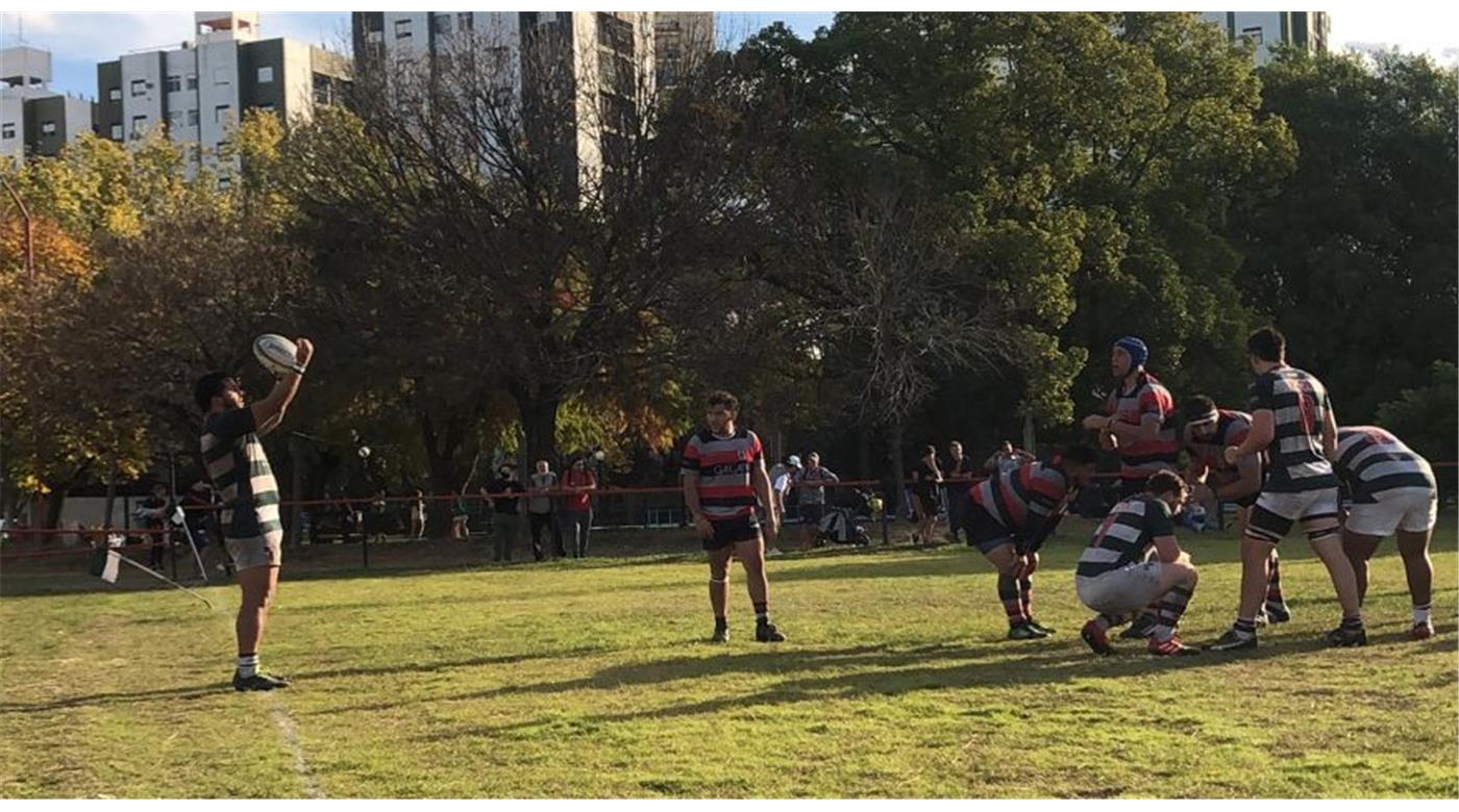 MUNI DE VICENTE LÓPEZ APLASTÓ A BEROMAMA Y SE UBICA TERCERO EN LA TABLA