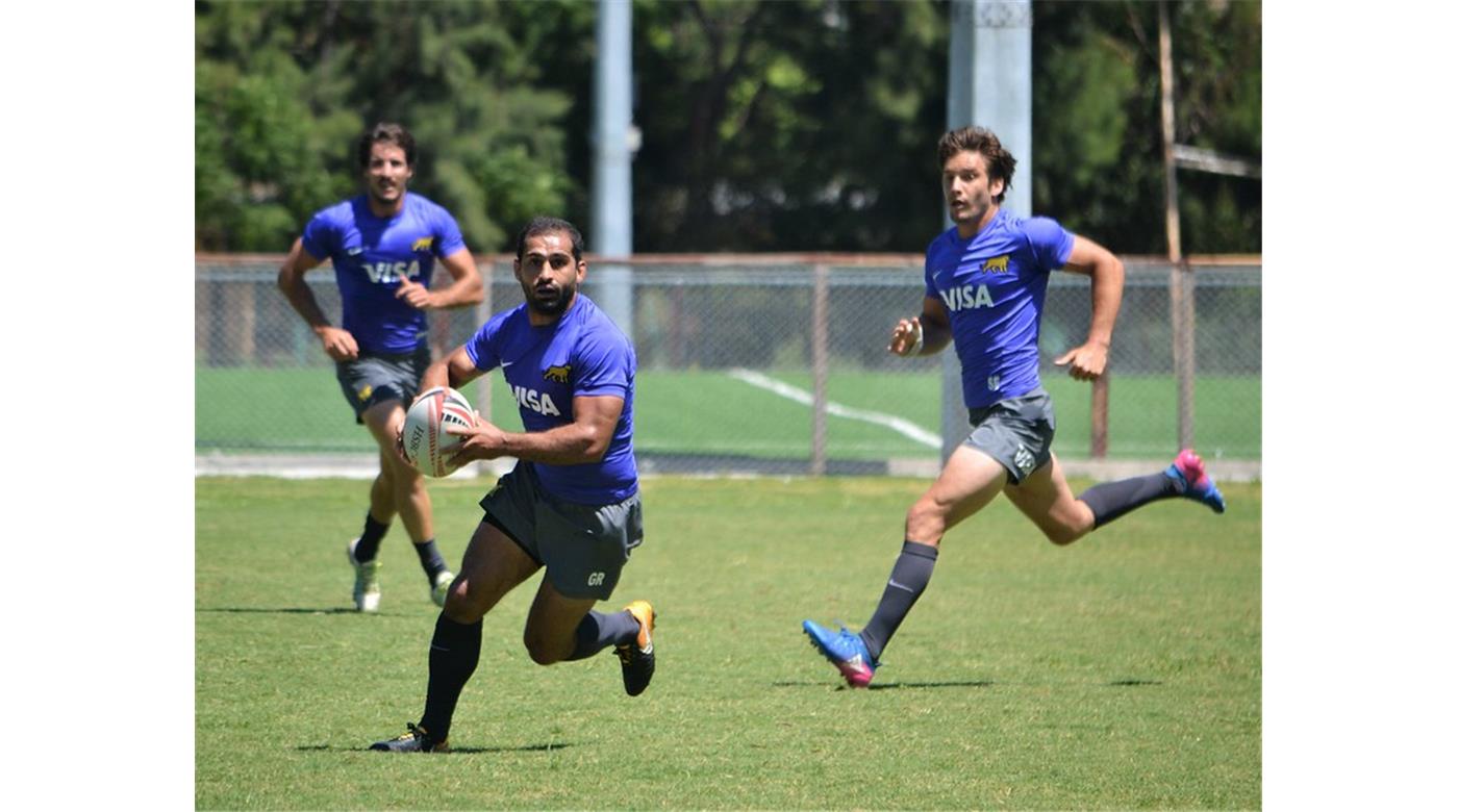GASTÓN REVOL LLEGÓ A LOS 400 CAPS, VA EN BUSCA DE LOS 1000 PUNTOS Y DEJÓ SU BALANCE DE LA JORNADA.