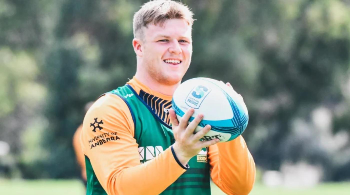 BILLY POLLARD SE SUMA A LA GIRA DE LOS WALLABIES POR ARGENTINA