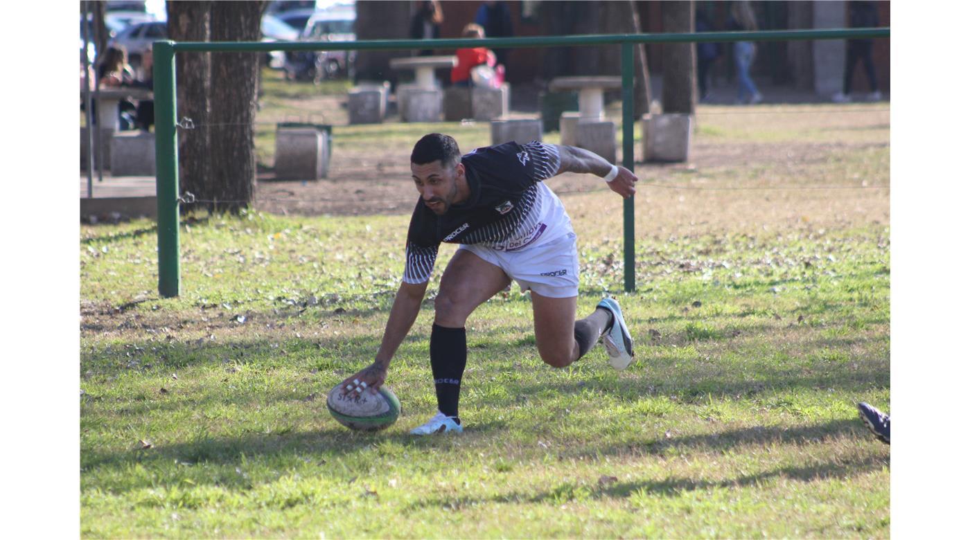 ALMAFUERTE CONTINÚA EN LA SENDA TRIUNFAL Y ESTIRÓ SU INVICTO