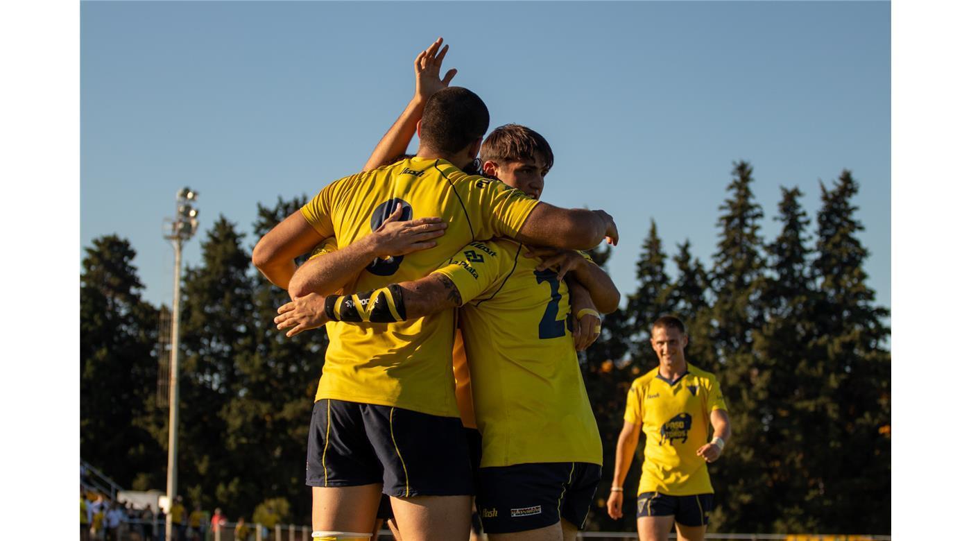LA PLATA DIO UN PASO MÁS HACIA EL ASCENSO