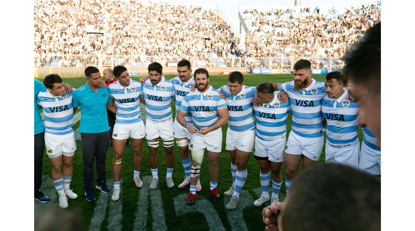 SALIERON A LA VENTA LAS ENTRADAS PARA EL PARTIDO ENTRE LOS PUMAS Y SPRINGBOKS EN VÉLEZ