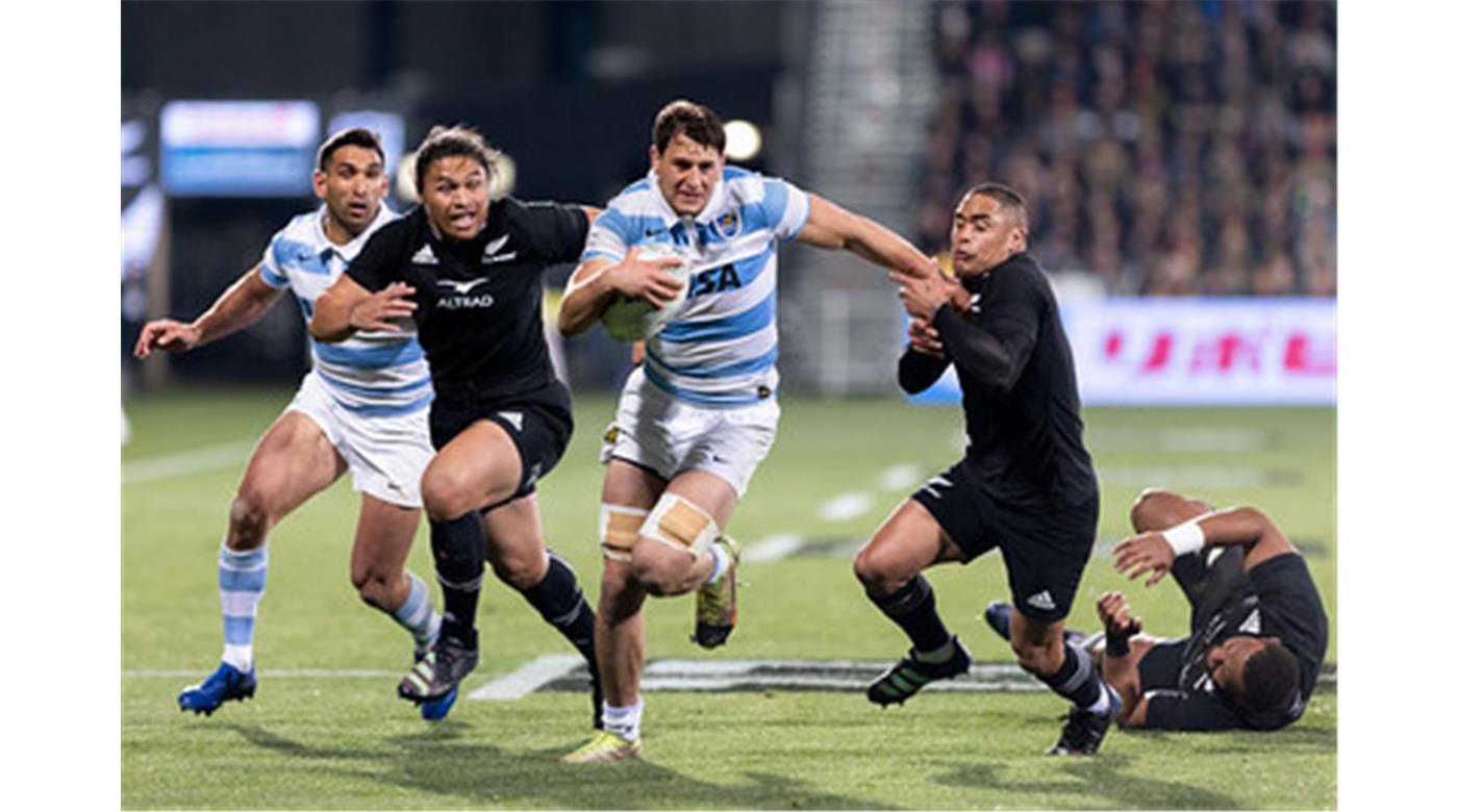 Boffelli y González siguen arriba en la tabla de puntos y tries