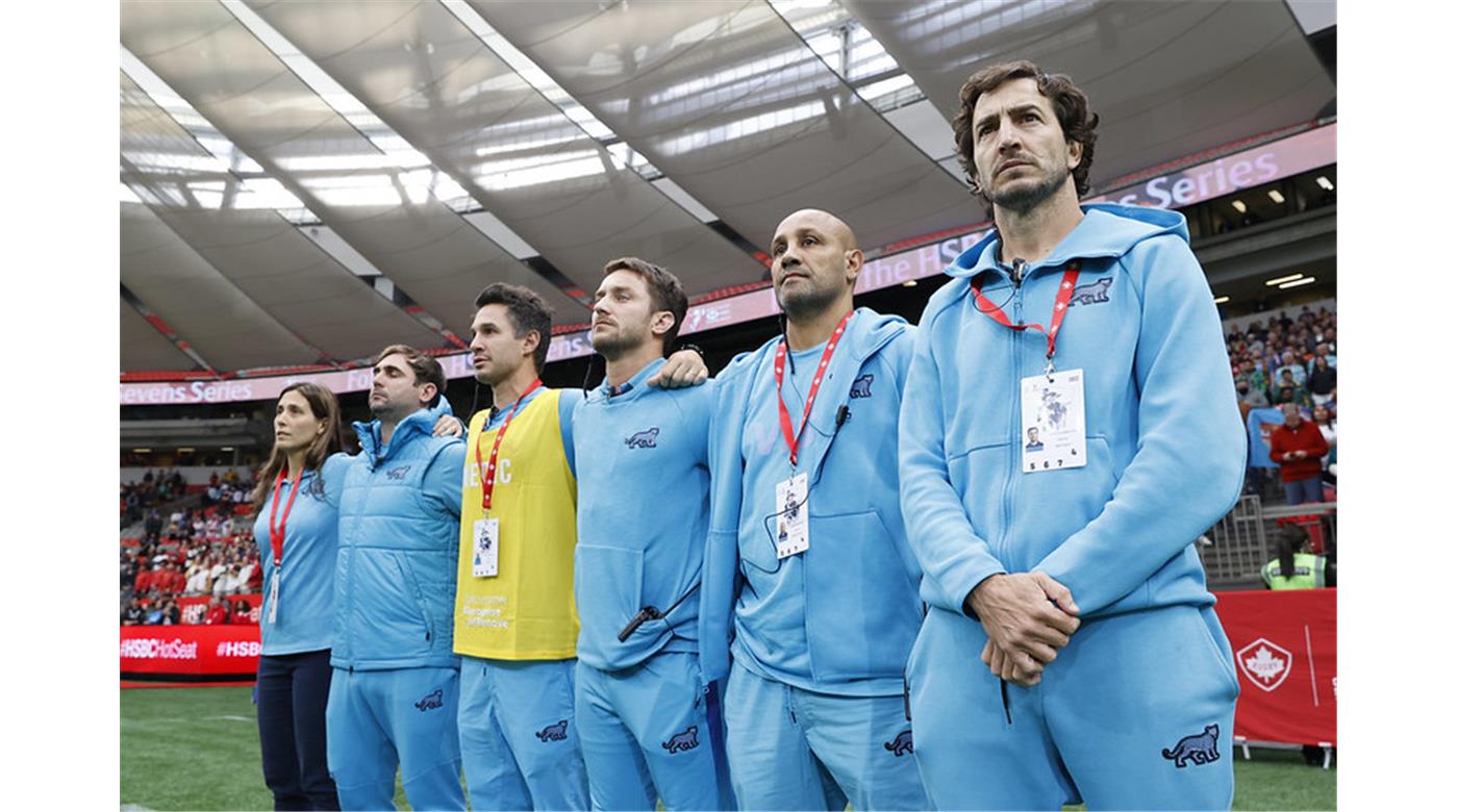 LES PRESENTAMOS A UN DÍA DEL DEBUT AL STAFF DE LOS PUMAS SEVEN