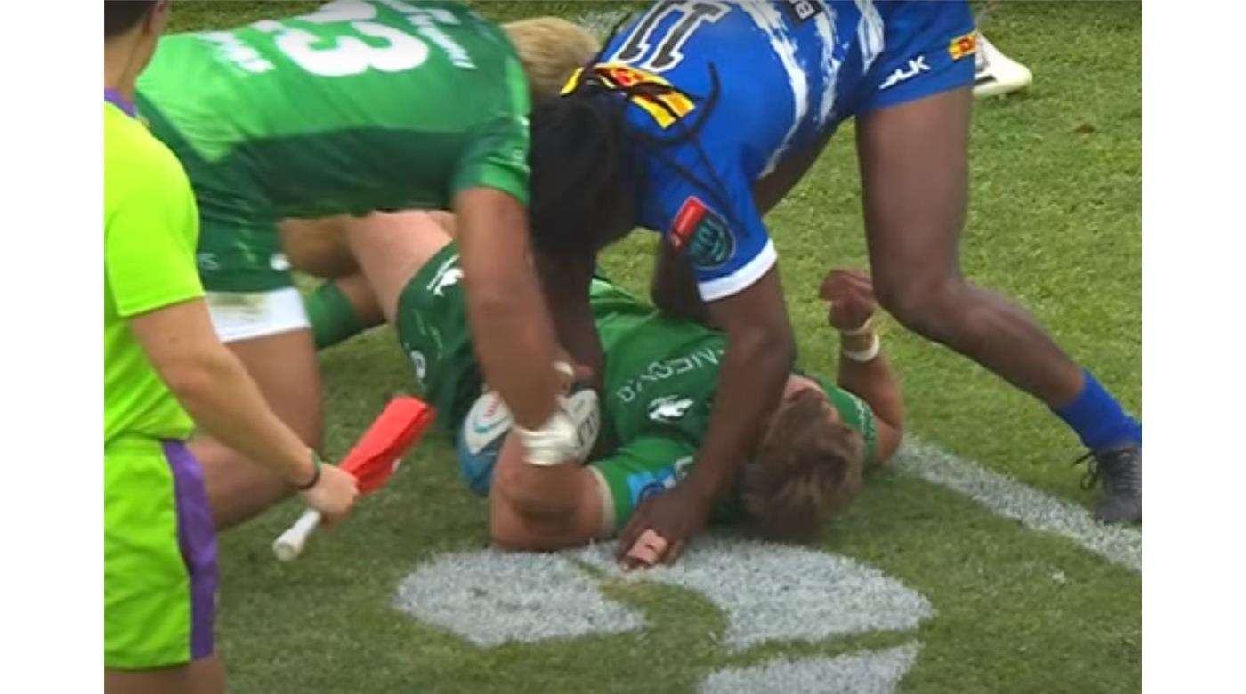 BUNDEE AKI RECIBIÓ 8 SEMANAS DE SANCIÓN POR UNA LIMPIEZA DE RUCK PELIGROSA