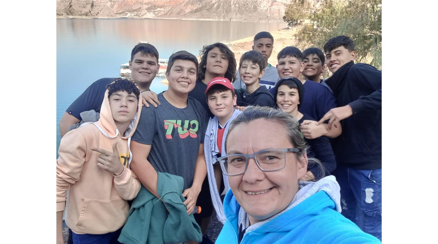 CAROLINA BRAVO, ENTRÓ EN LA HISTORIA DEL RUGBY FEMENINO ARGENTINO, SERÁ LA PRIMERA MUJER EN DIRIGIR UN SELECCIONADO NACIONAL.