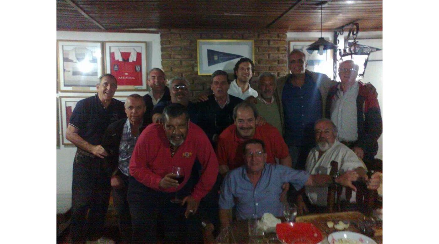 A POCO MÁS DE UN MES DE SU PARTIDA RECORDAMOS A RODOLFO “PICHI” RUFFO EL FUNDADOR DEL RUGBY FEMENINO 