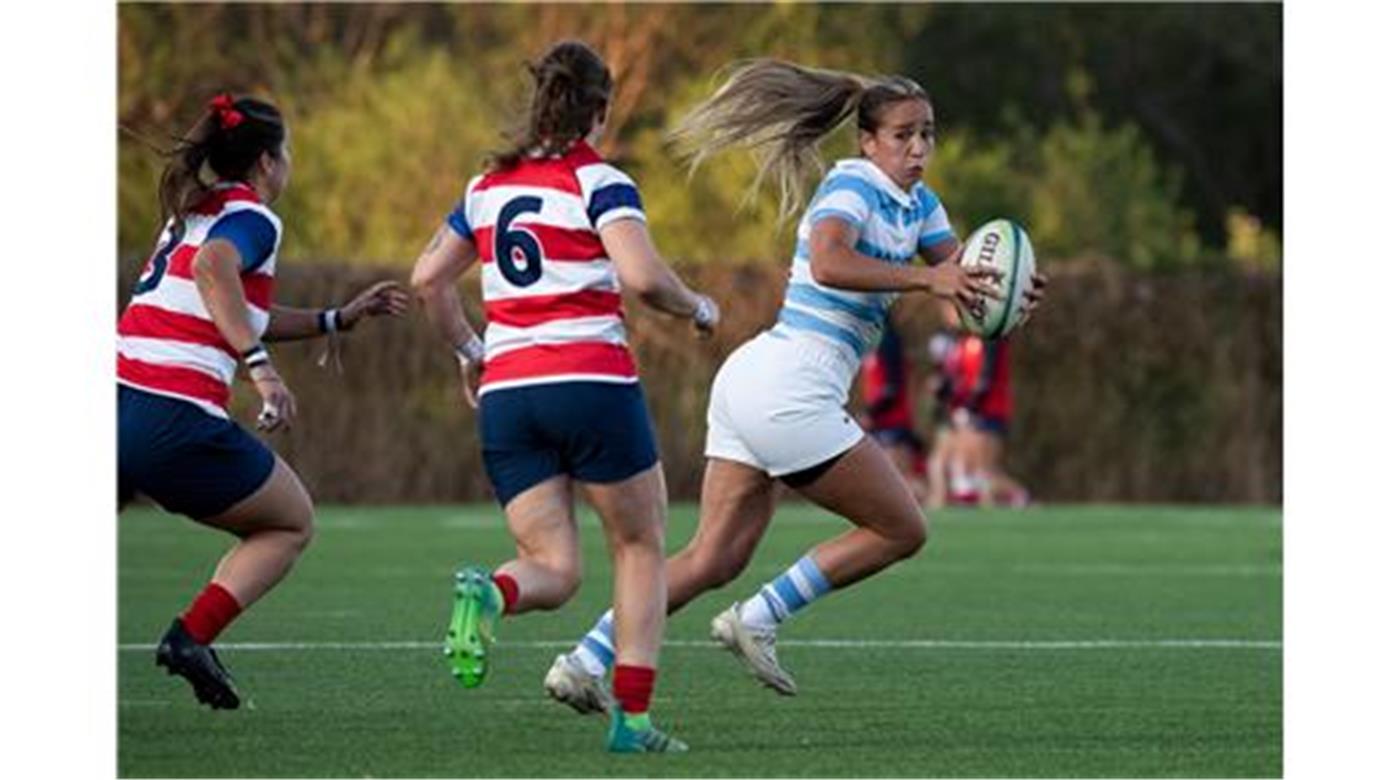 EL EQUIPO FEMENINO DE SEVEN DE PARAGUAY JUGARÁ EL WORLD RUGBY SEVENS