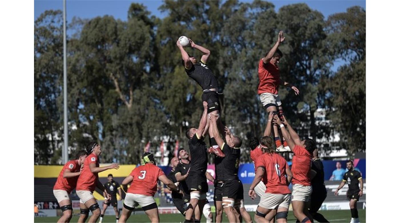 BLACK LION GOLEÓ POR 75 A 19 Y SIN CONTEMPLACIONES A DOGOS XV EN EL DEBUT DE SU GIRA