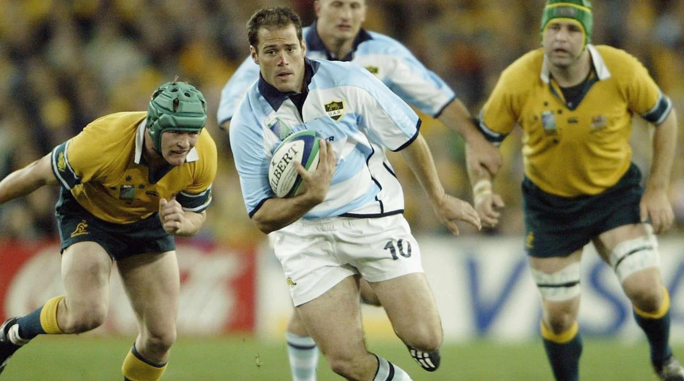 GILBERT, LA MARCA MÁS CERCANA AL RUGBY, CUMPLE 200 AÑOS
