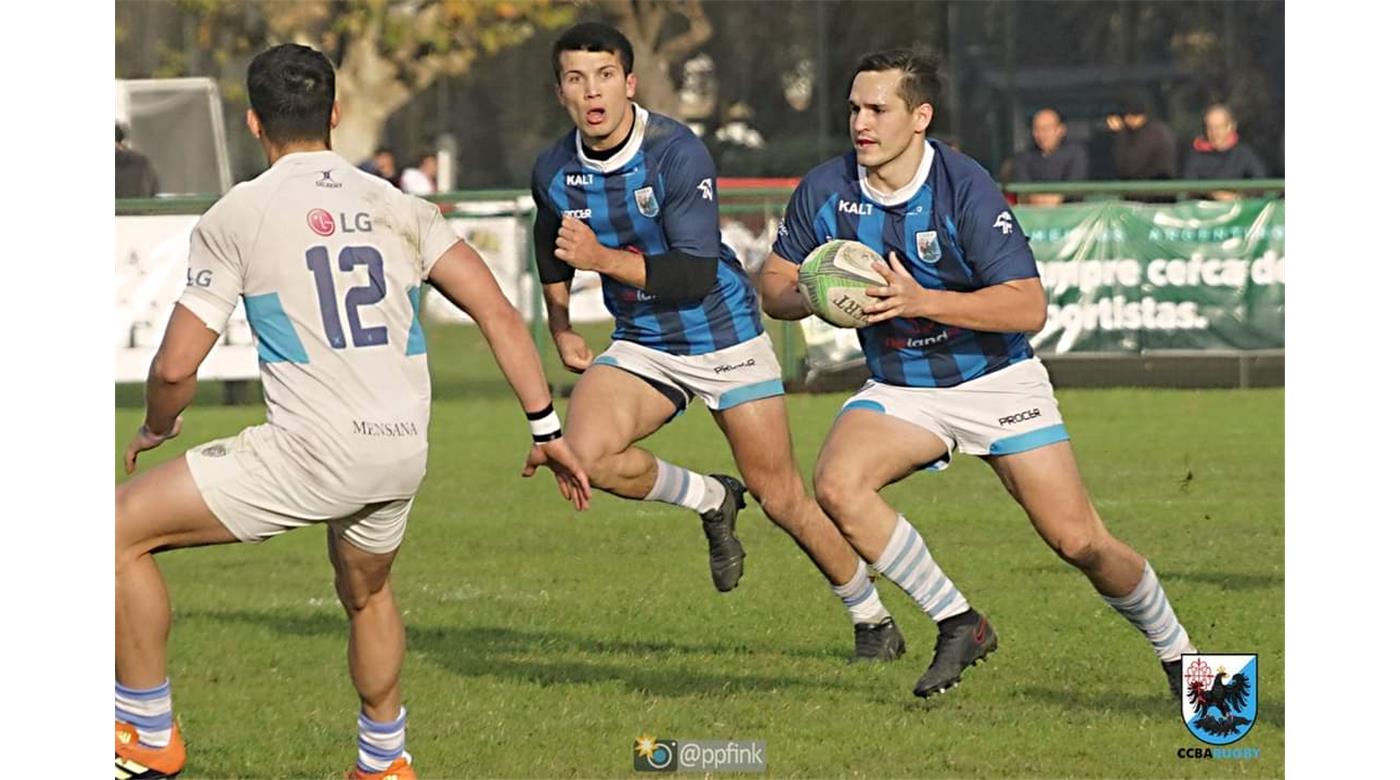 GIMNASIA Y ESGRIMA LE GANÓ A CIUDAD DE BUENOS AIRES Y QUEDÓ MUY CERCA DEL PODIO 