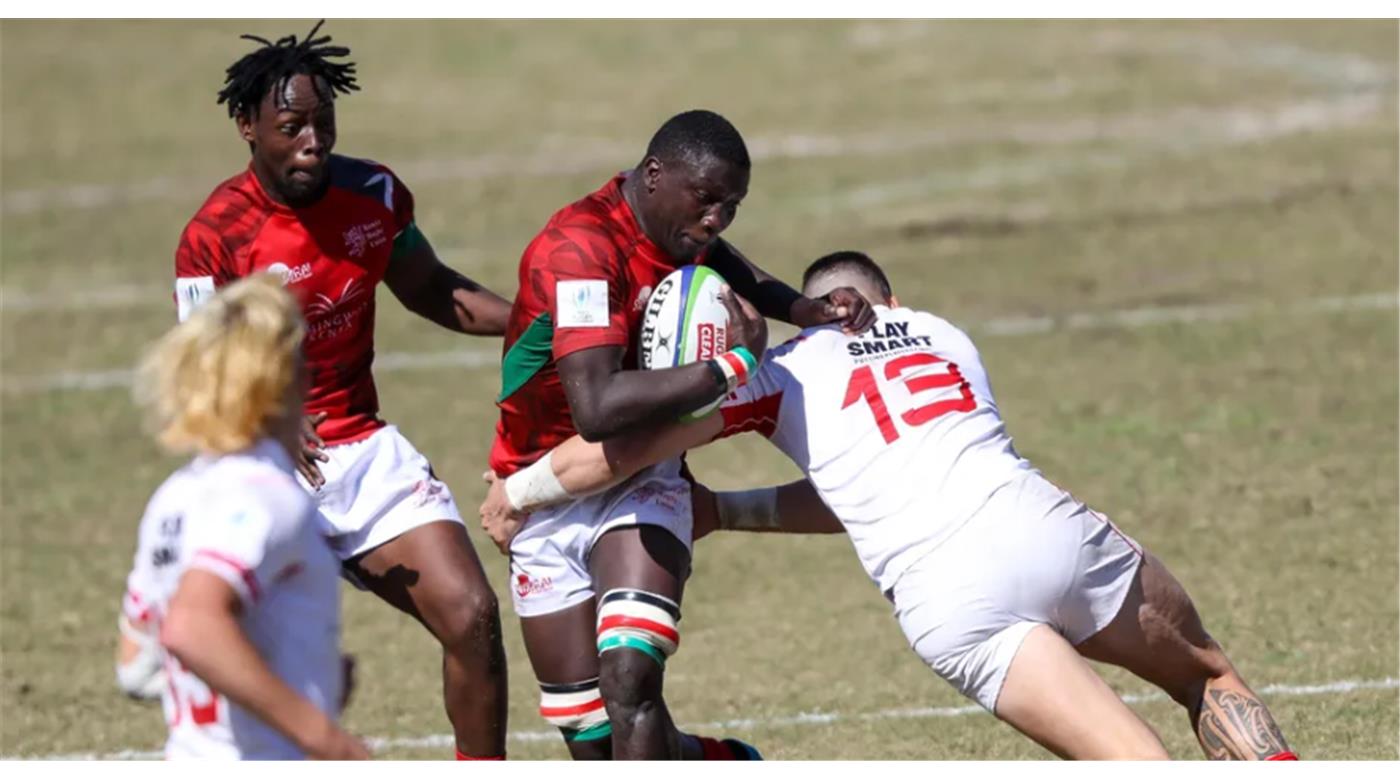 KENIA SE PREPARA PARA RECIBIR EL WORLD RUGBY U20 TROPHY