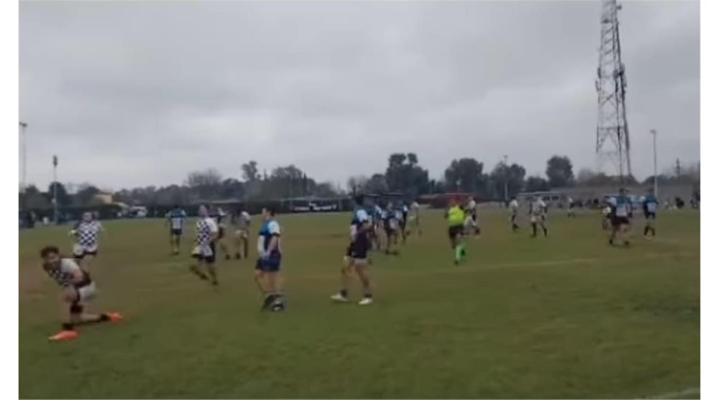 SAN JOSÉ SORPRENDIÓ A PAC, EN GENERAL RODRÍGUEZ 