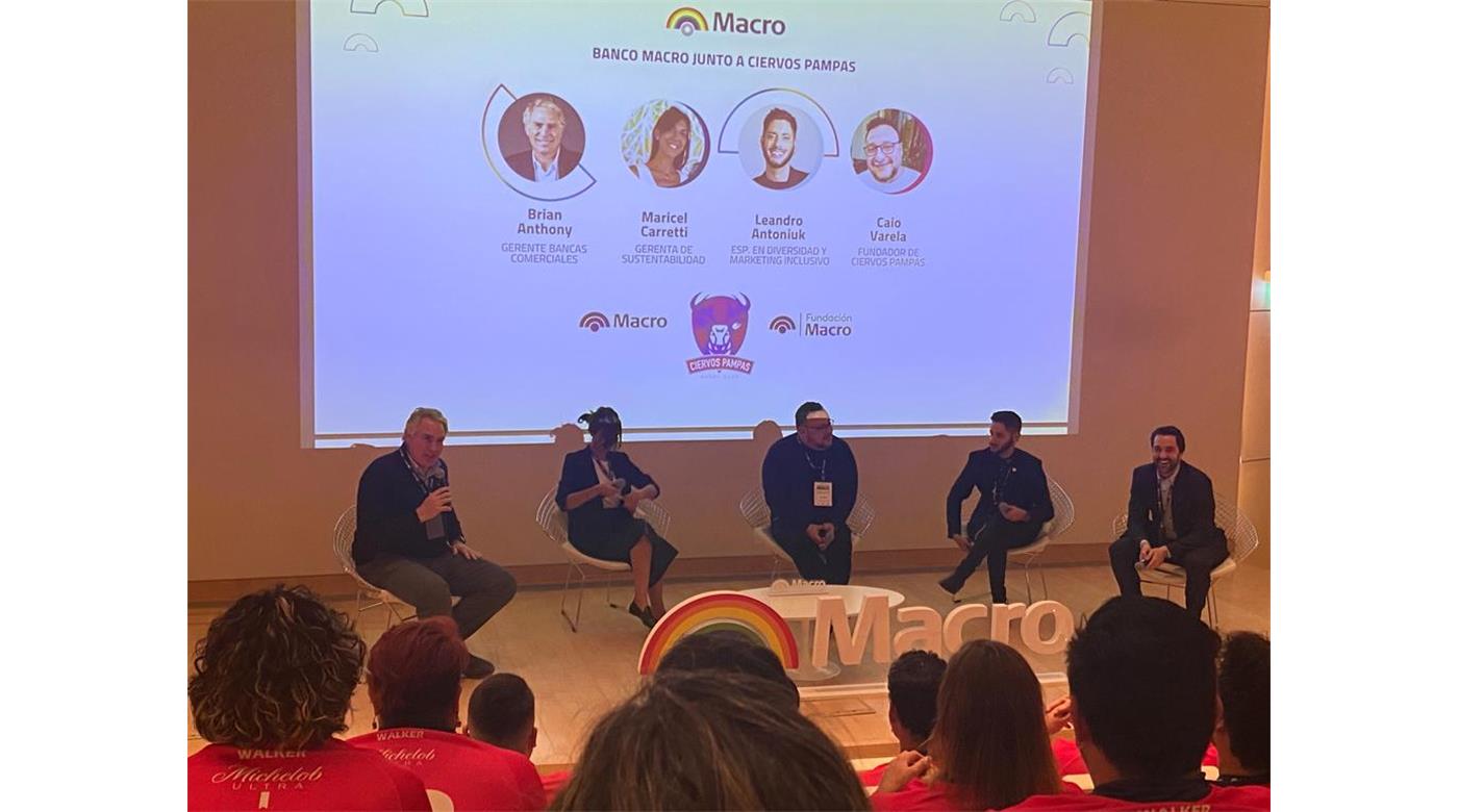   CIERVOS PAMPAS RC, EL PRIMER EQUIPO DE RUGBY DE DIVERSIDAD SEXUAL DE LATINOAMERICA CELEBRA SU DÍA 