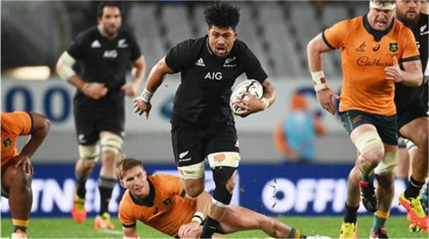 LOS ALL BLACKS Y FIJI SUBIERON POSICIONES EN EL RANKING MUNDIAL