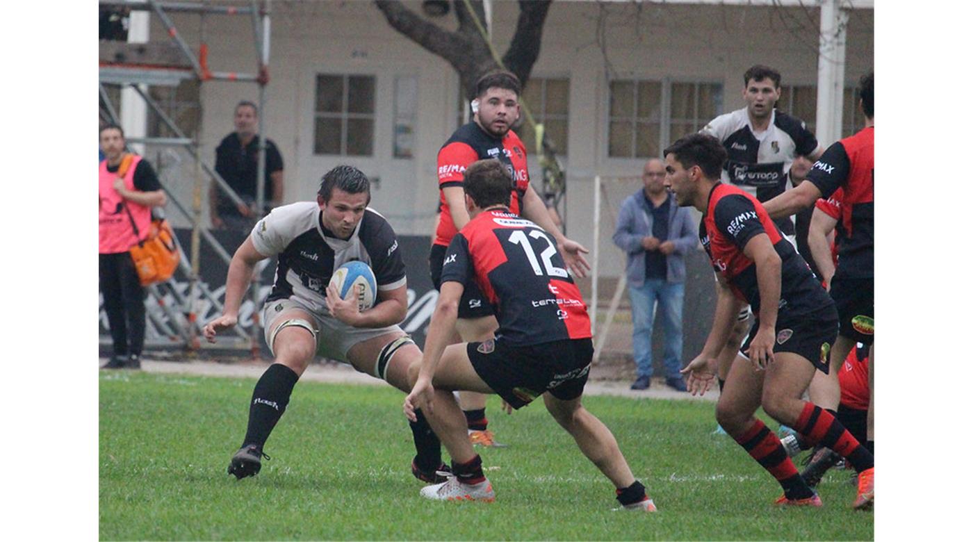 CAE CONSIGUIÓ UN BUEN TRIUNFO ANTE CÓRDOBA ATHLETIC