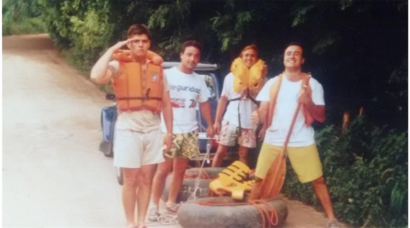 PALERMO BAJO, EL RUGBY Y UN CULTO A LA AMISTAD SIGUIENDO A LOS PUMAS 