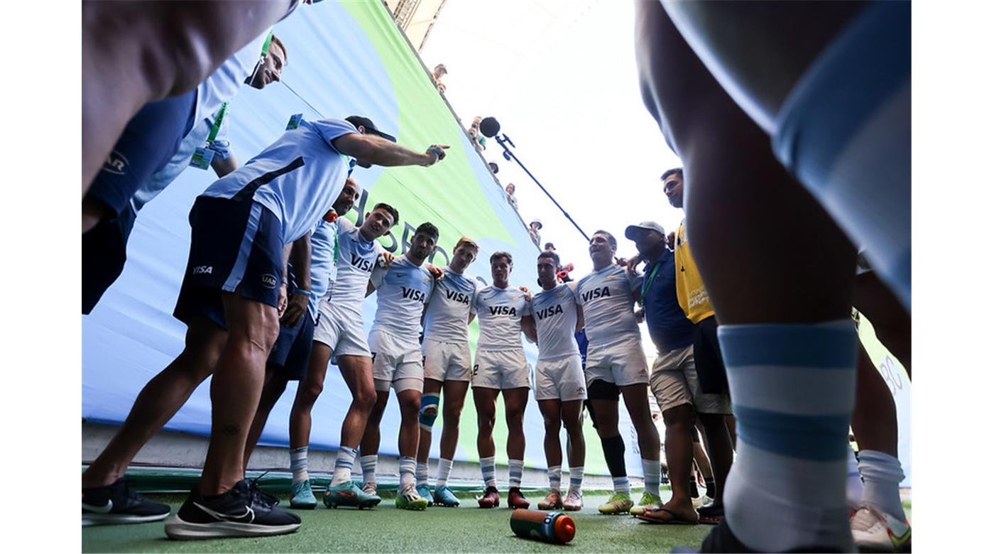 ASÍ QUEDARON LAS POSICIONES DEL SVNS, CON LOS PUMAS 7S AL TOPE DE LA TABLA