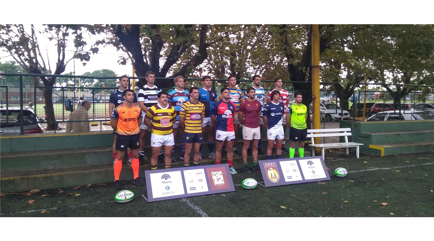 SE PRESENTARON LOS TORNEOS DE LA UNIÓN PORTEÑA 