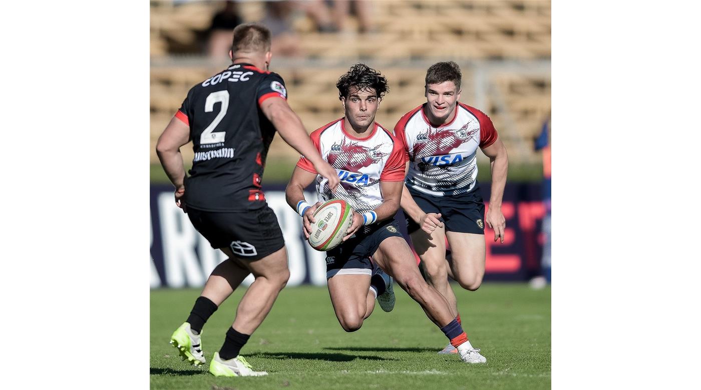 PAMPAS GANÓ Y SACÓ PUNTO BONUS FRENTE A SELKNAM EN CHILE 