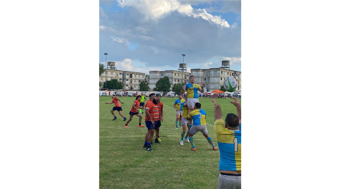 LOS AMISTOSOS DE PREPARACIÓN DE LA URBA 