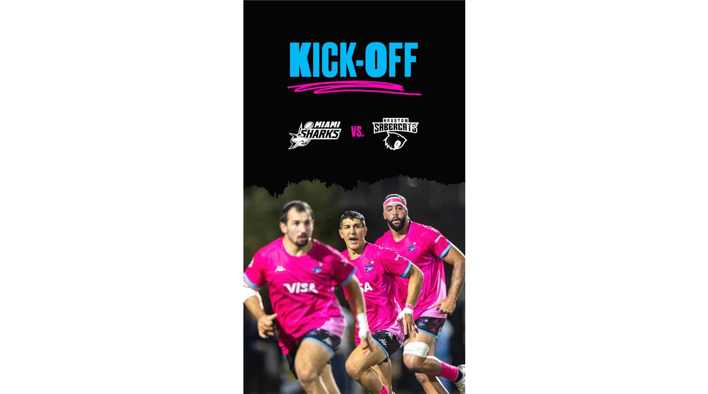 MIAMI SHARKS Y UNA NUEVA DERROTA 