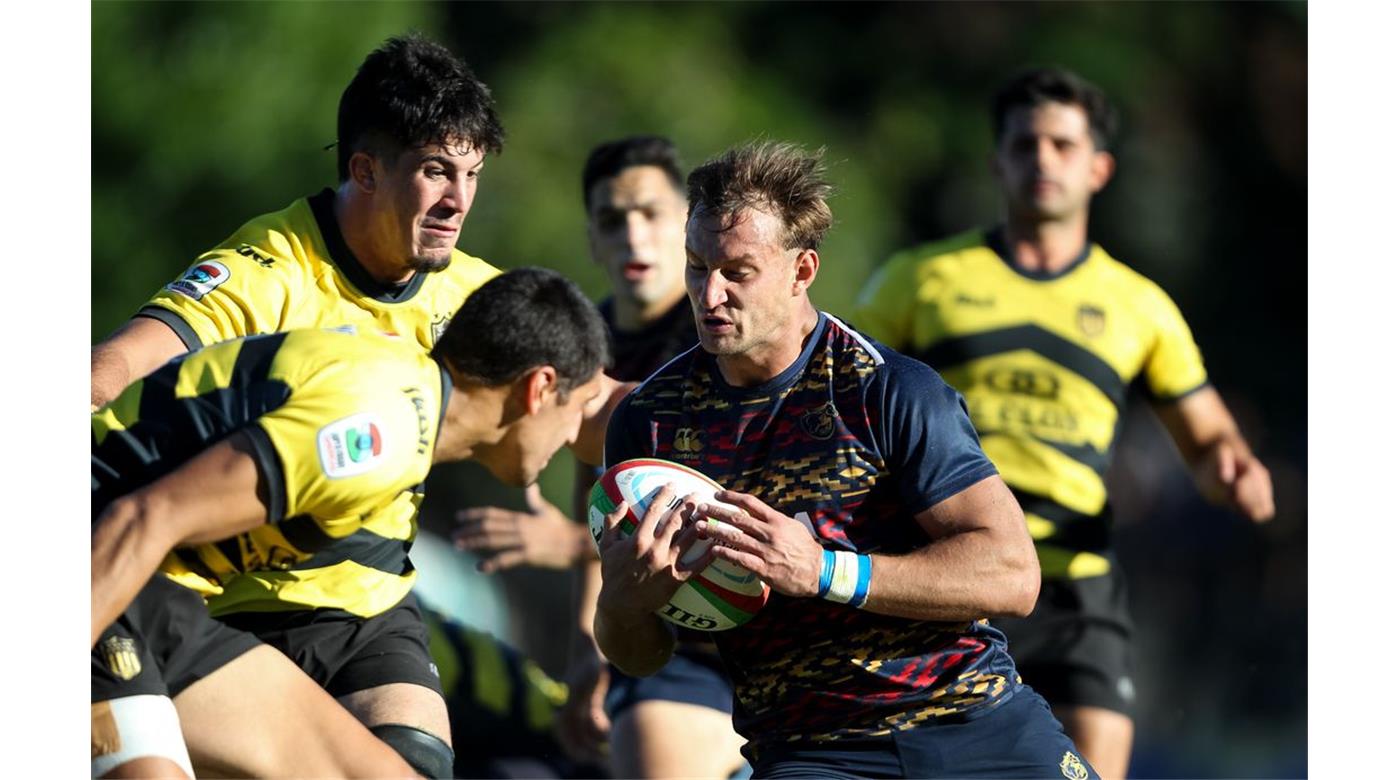 PAMPAS DERROTÓ A PEÑAROL EN EL INICIO DE LA FECHA SEIS DEL SÚPER RUGBY AMÉRICAS