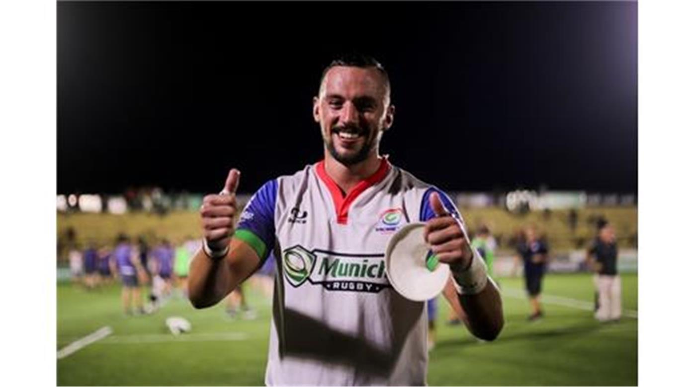 SANTIAGO PERNAS ES EL NUEVO TRYMAN DEL SUPER RUGBY AMERICAS