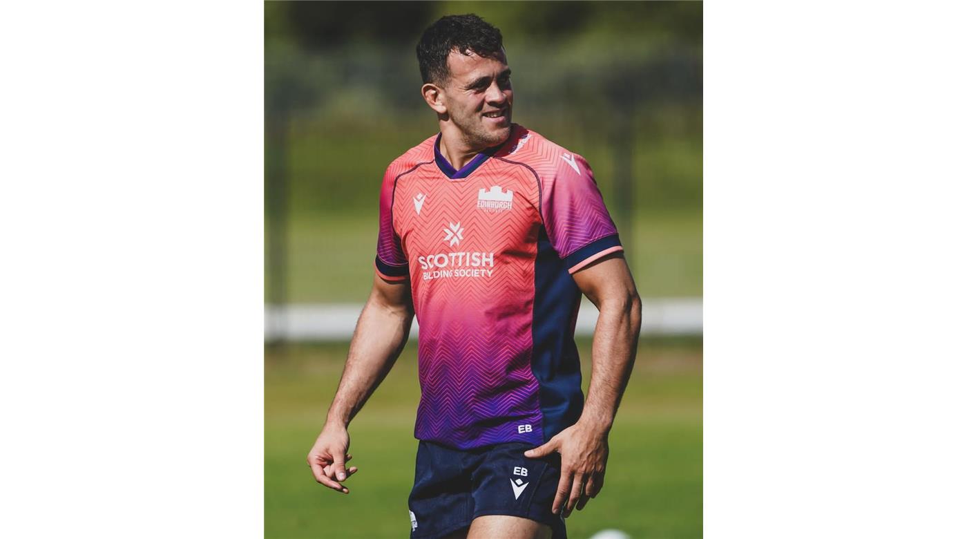 EMILIANO BOFFELLI ESTÁ EN DUDA PARA EL DUELO FRENTE A SHARKS 