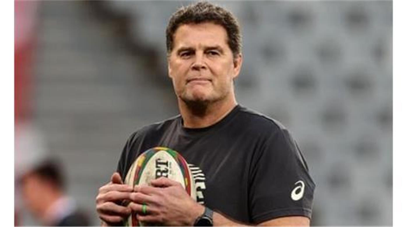 RASSIE ERASMUS: 
