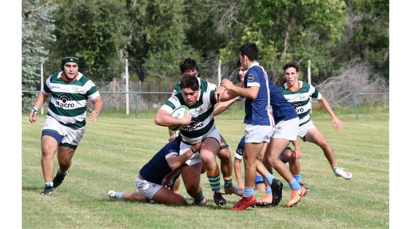 EN PILAR HUBO FESTIVAL DE TRIES: ENTRE ST. BRENDAN’S Y ALBATROS METIERON 100 PUNTOS