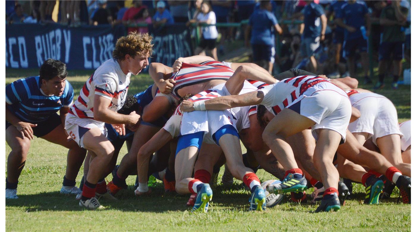 EL TOP 10 CUYANO TUVO UN GRAN ARRANQUE 