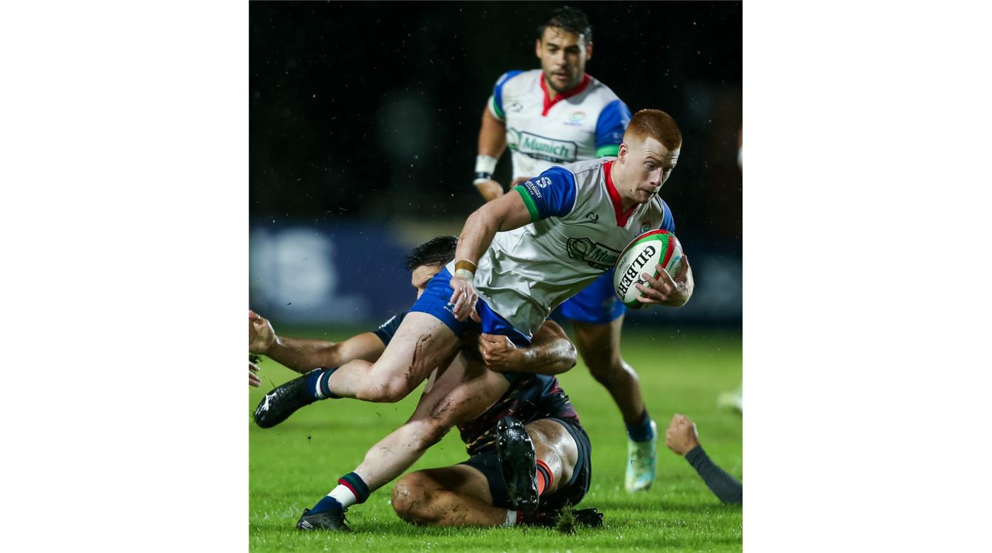 PAMPAS SUPERÓ A YACARÉ XV EN EL CASI Y ES MÁS PUNTERO QUE NUNCA