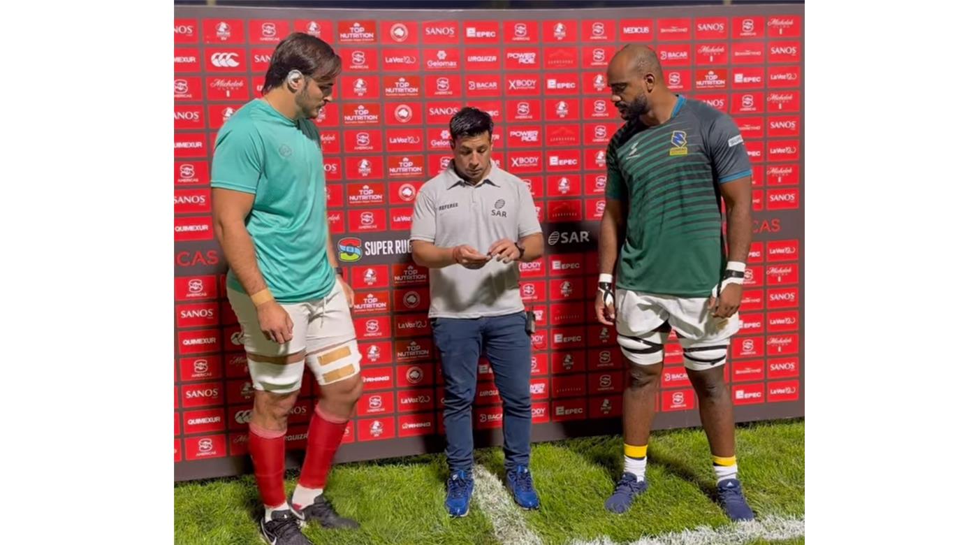 DOGOS XV SUPERÓ A COBRAS EN CÓRDOBA Y SE MANTIENE EN LO MÁS ALTO DEL SÚPER RUGBY AMÉRICAS