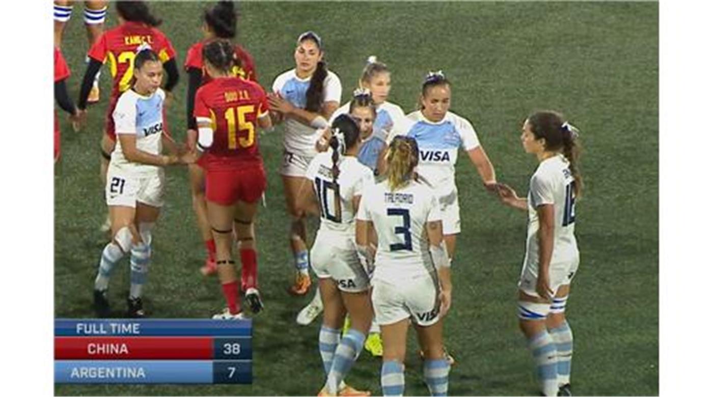 LAS 15 YAGUARETÉS CONVOCADAS PARA UNA NUEVA CONCENTRACIÓN NACIONAL 