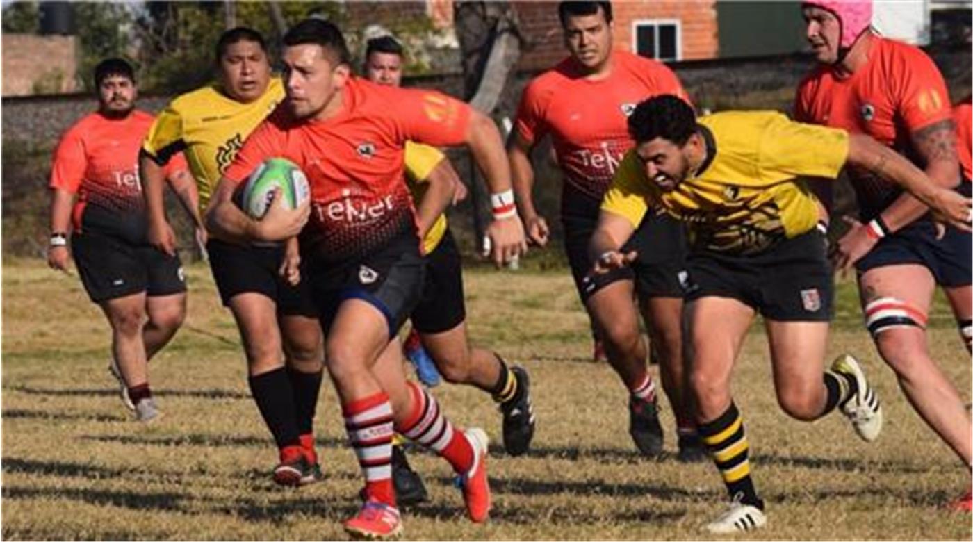 ARRANCA EL TORNEO DE RUGBY FORMATIVO DE LA URBA 
