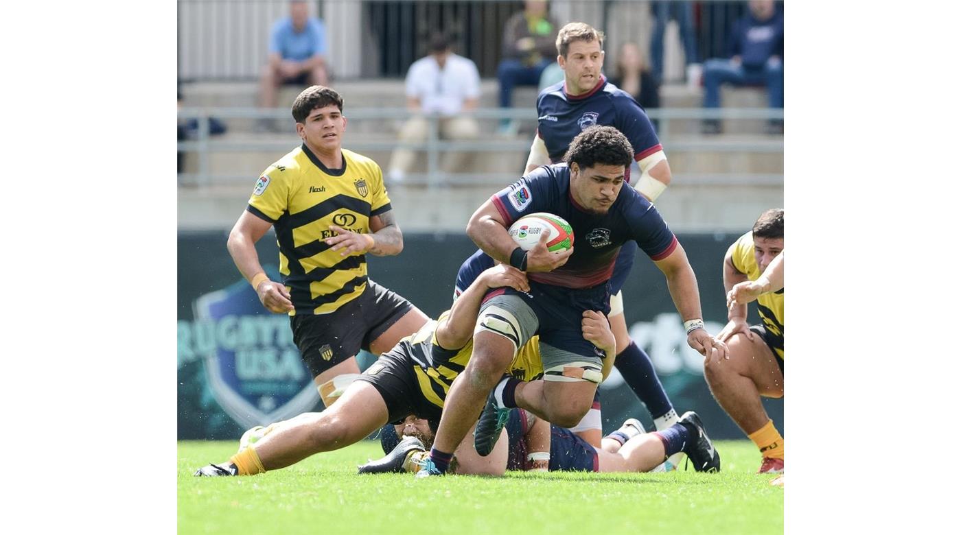 PEÑAROL DERROTÓ A AMERICAN RAPTORS EN ESTADOS UNIDOS 