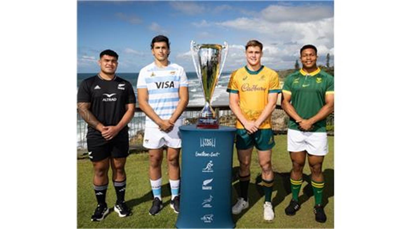 LAS EXPECTATIVAS DE SAANZAR SOBRE EL RUGBY CHAMPIONSHIP U20
