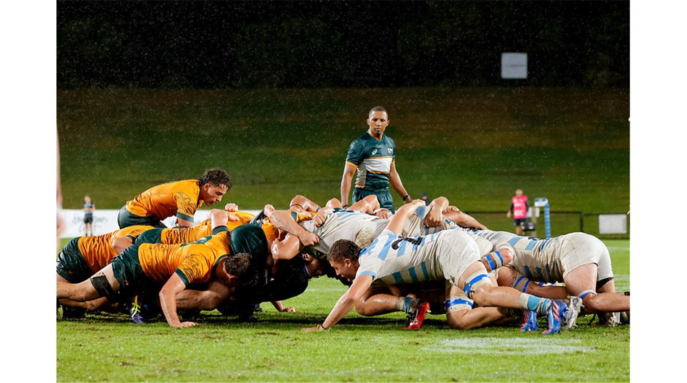 GRAN DEBUT Y TRIUNFO DE LOS PUMITAS EN AUSTRALIA 