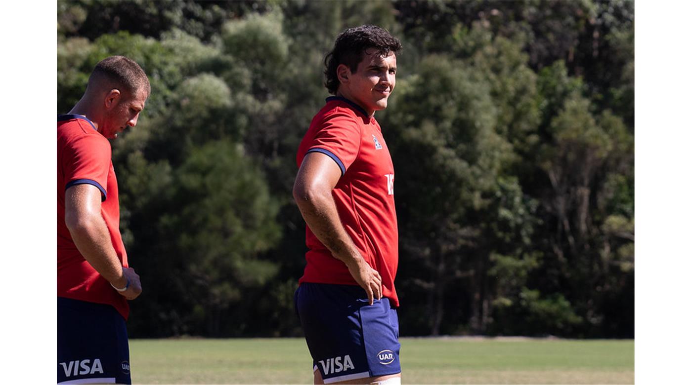 EL CAPTAIN RUN DE LOS PUMITAS A LA ESPERA DEL CHOQUE DE MAÑANA ANTE NUEVA ZELANDA