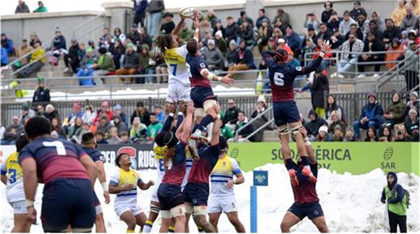 COBRAS RECIBE A AMERICAN RAPTORS EN BRASIL